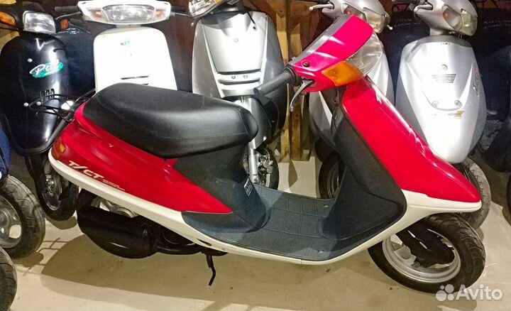 Скутер Honda Tact AF24 Япония 49 куб. см