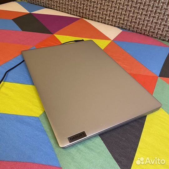Ноутбук Lenovo в отличном состоянии, SSD, AMD-A4