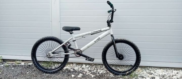 Велосипед bmx