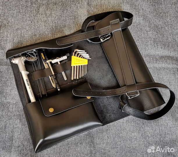 Сумка для вело-инструментов