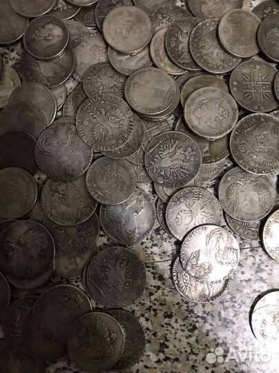 Копии монет