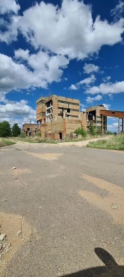 Производство, 6000 м²