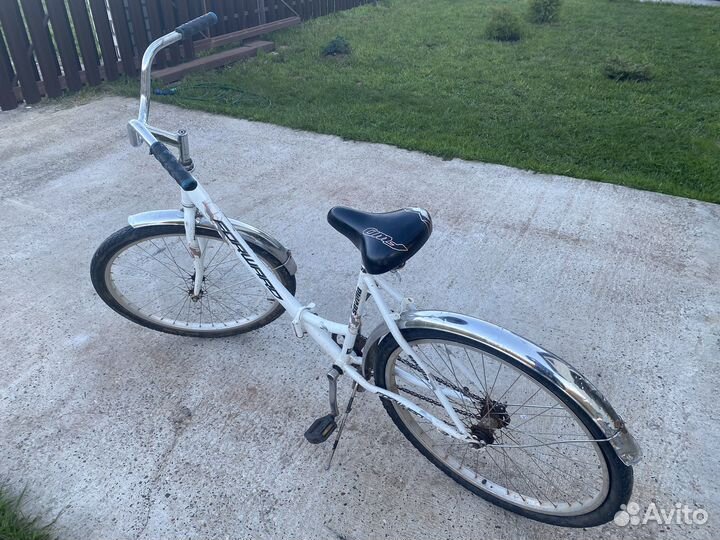 Велосипед бу