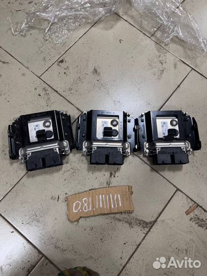 Блок управления I-Pace X590 2018