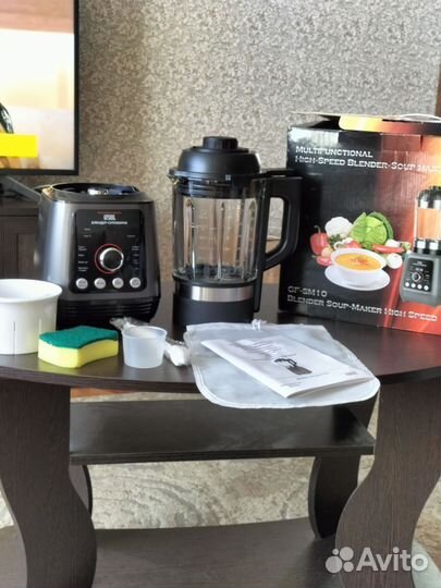 Блендер суповарка