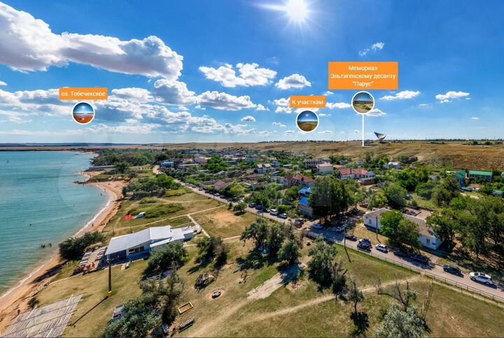 Участок 6 сот. (ИЖС)