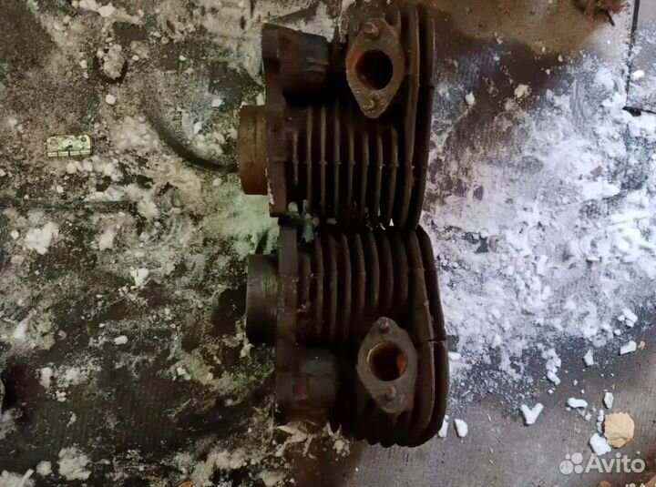 Запчасти для мотоцикла М -72 Урал