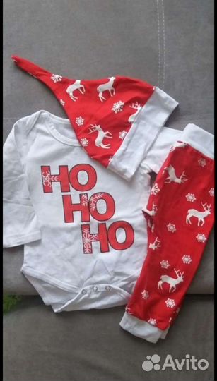 Новогодний костюм