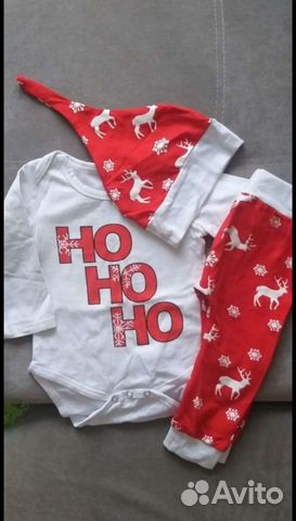 Новогодний костюм