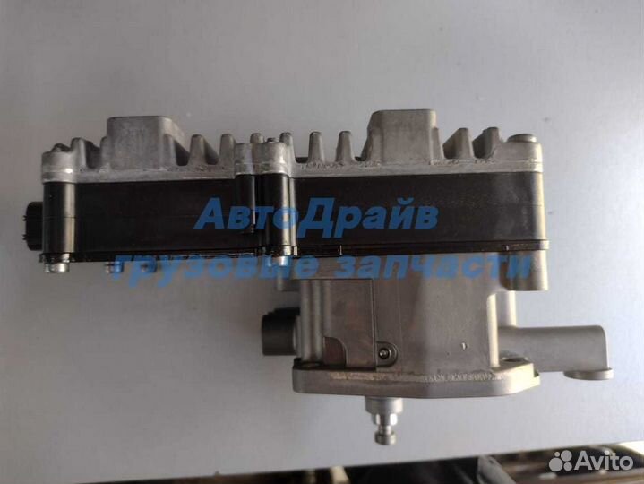 Блок управления АКПП Актрос A0032600963