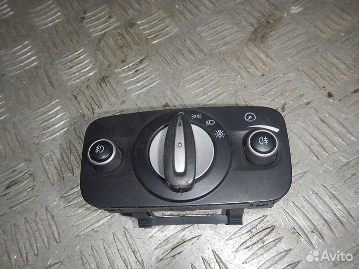 Переключатель света фар, Ford (Форд) -mondeo (07)