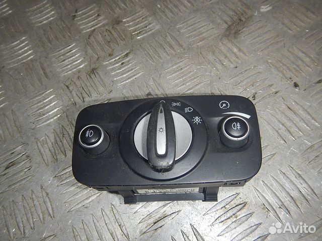 Переключатель света фар, Ford (Форд) -mondeo (07)