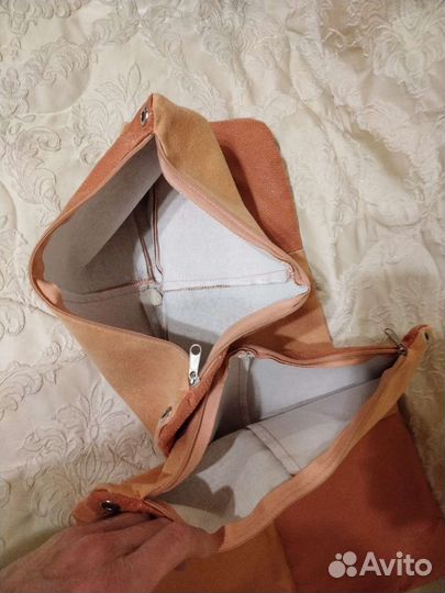 Наволочки из иск. замши или велюра под замшу