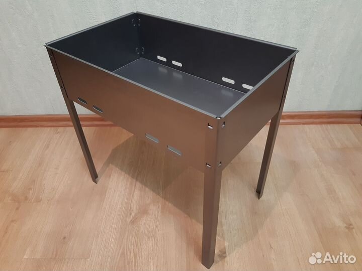 Мангал сборный