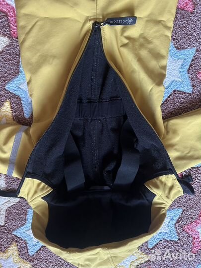 Комбинезон демисезонный 80