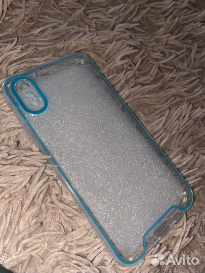 Чехол на iPhone X Xs