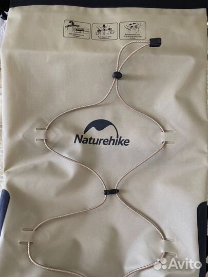 Рюкзак naturehike гермомешок