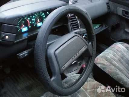 Руль на ваз 2114