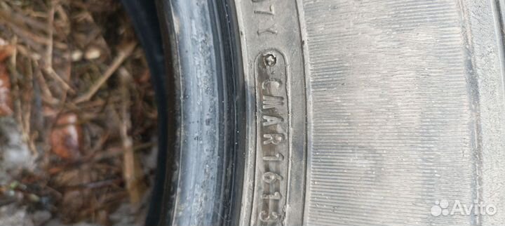 Dunlop Grandtrek AT20 265/65 R17