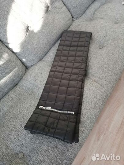 Шарфик ASOS с карманом