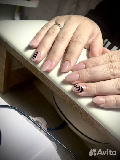 Мастер маникюра на дому