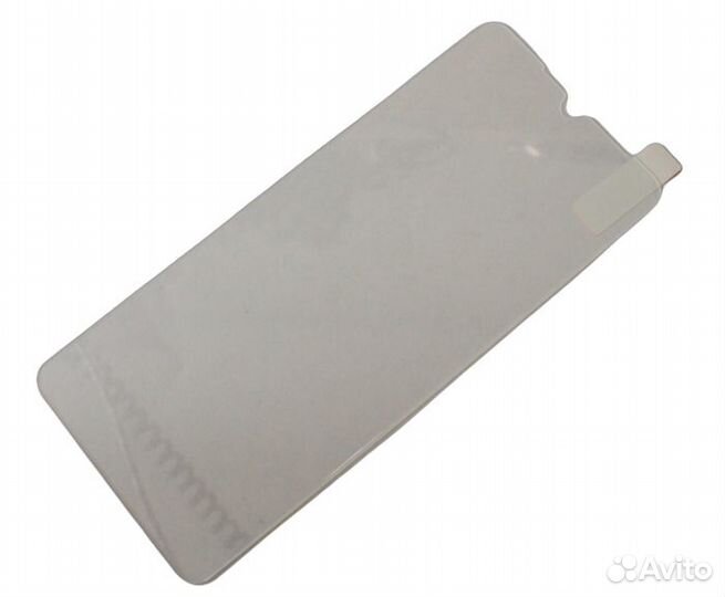 Защитное стекло скруглёнными гранями и олеофобным