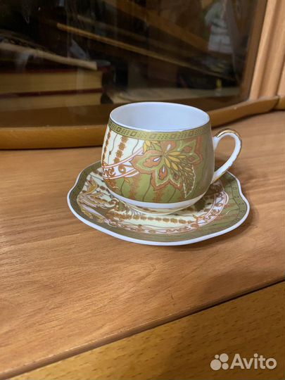 Кофейные пары 6 шт