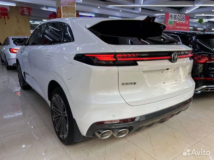 Changan UNI-K 2.0 AT, 2022, 21 391 км