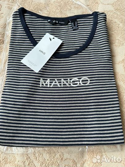 Футболка Mango новая