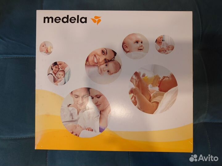 Молокоотсос электрический Medela mini