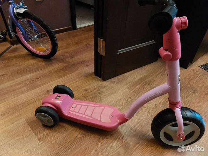 Самокат kettler