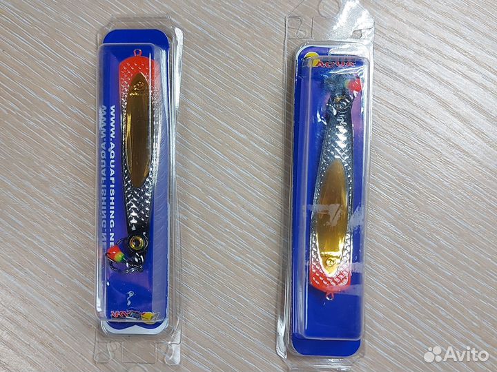 Блесна зимняя для рыбалки Новая