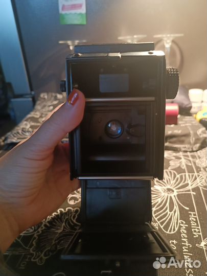 В доставке. Фотоаппарат Любитель 166