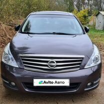 Nissan Teana 2.5 CVT, 2011, 278 500 км, с пробегом, цена 1 150 000 руб.