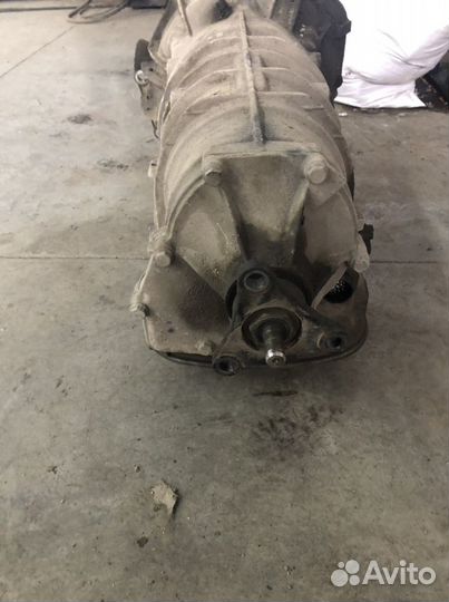 АКПП cadillac cts