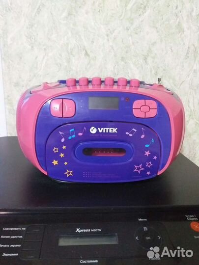 Магнитола,магнитофон