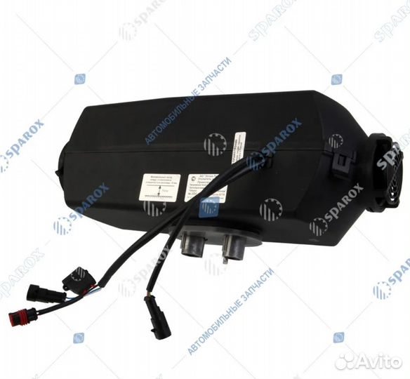 Автономка 12в24