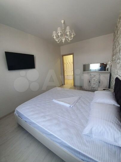 2-к. квартира, 40 м², 4/6 эт.