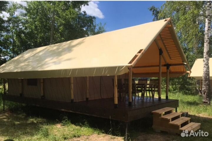 Сафари тент