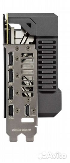 Видеокарта asus RTX 4080