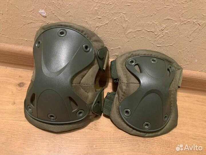 Наколенники и налокотники