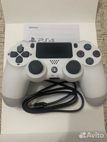 Джойстик dualshock 4