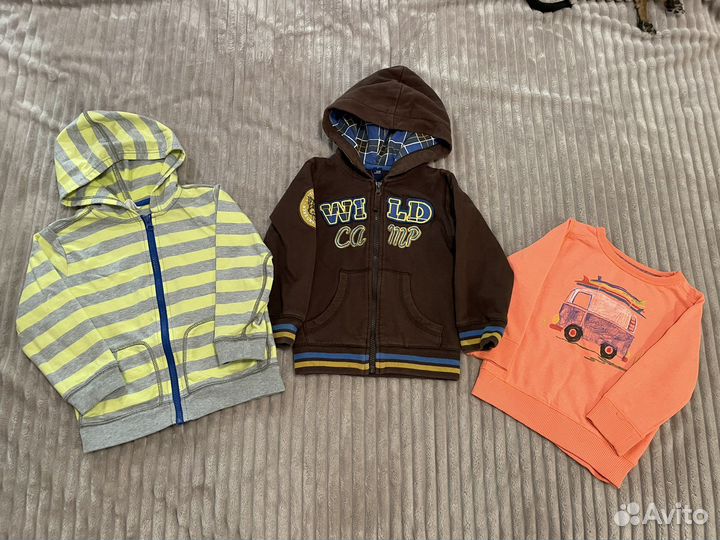 Вещи на мальчика 3/4 года