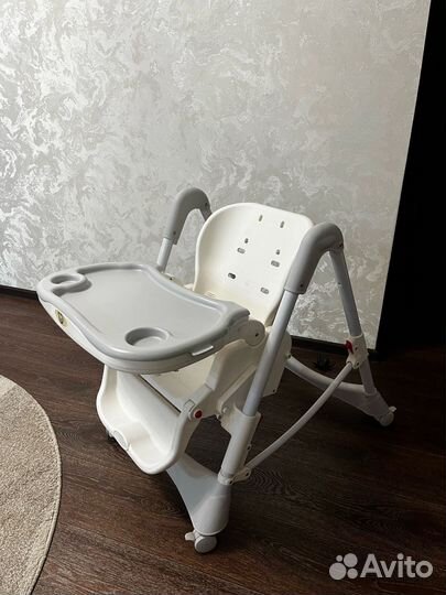 Стульчик для кормления babyton трансформер