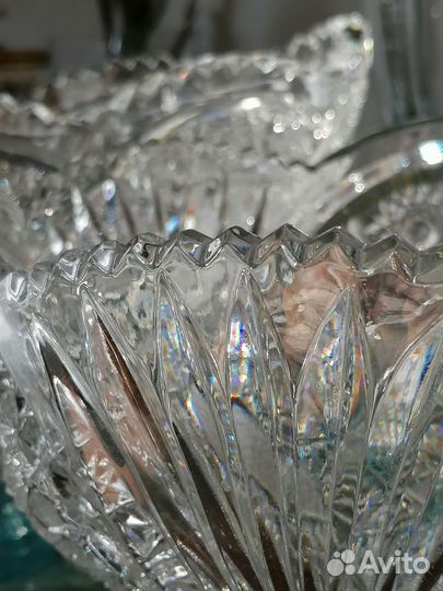 Хрусталь 60-70-х