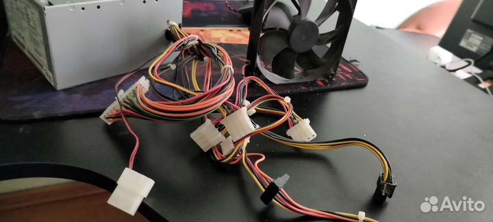 Блок питания asus 450w