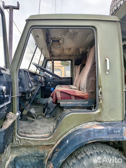 КамАЗ 55111, 1990