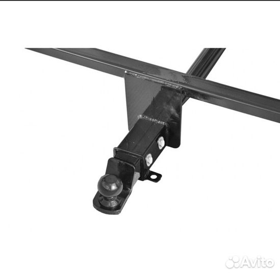 Фаркоп со съёмным шаром для Лада 4Х4, Урбан