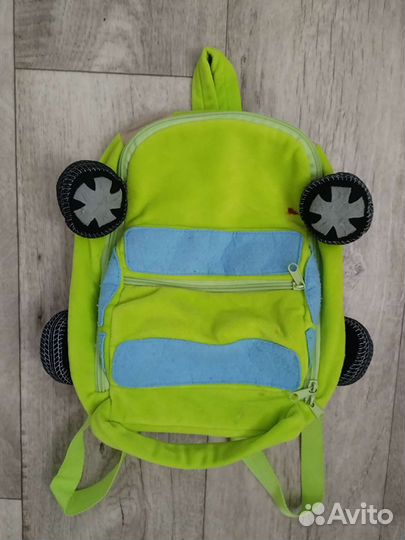 Детский рюкзачок