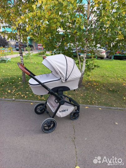 Коляска Moon Resea Kombi